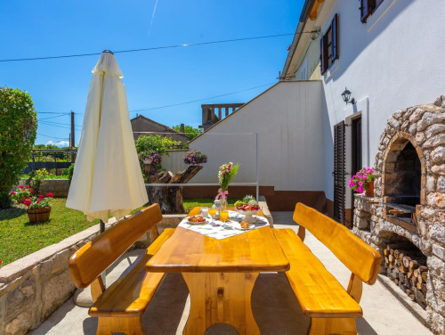 Holiday Home Casa Natura Vita - Island Krk