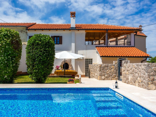 Holiday Home Casa Natura Vita - Island Krk