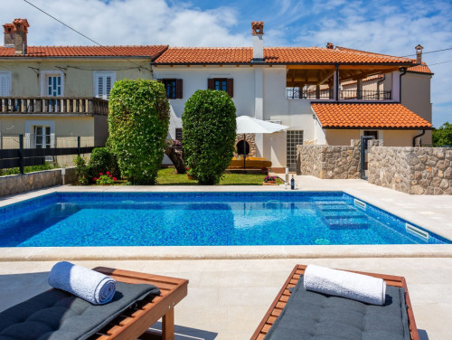 Holiday Home Casa Natura Vita - Island Krk