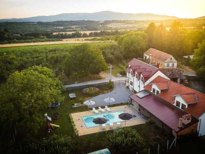 Ferienhaus Slavonia - Oljasi