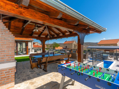 Villa Ivandvor - Split