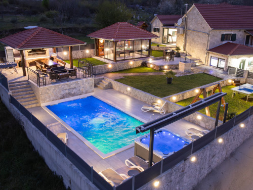 Villa Ivandvor - Split