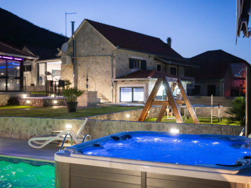 Villa Ivandvor - Split