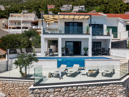 Villa Smilje - Omiš