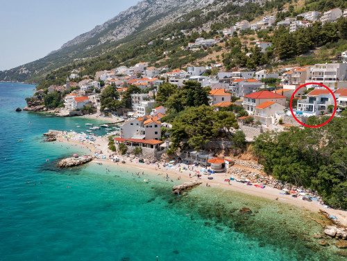 Villa Smilje - Omiš