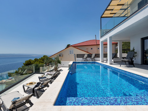 Villa Smilje - Omiš