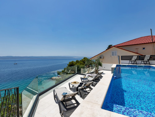 Villa Smilje - Omiš