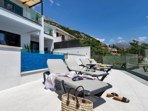 Villa Smilje - Omiš