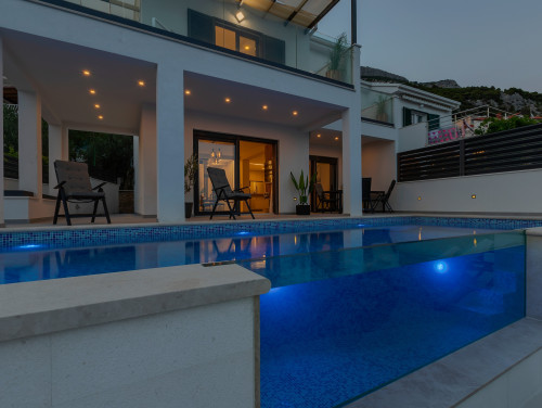 Villa Smilje - Omiš