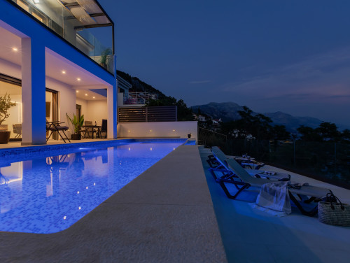 Villa Smilje - Omiš