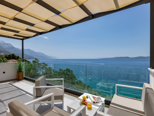 Villa Smilje - Omiš