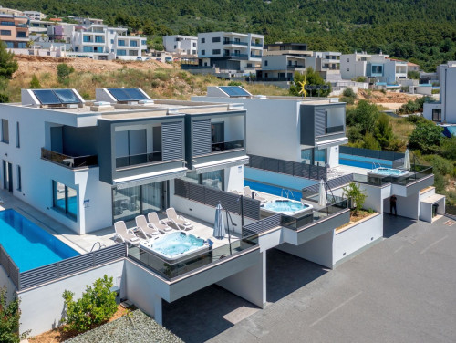 Sunny Lux Villa 2 - Makarska