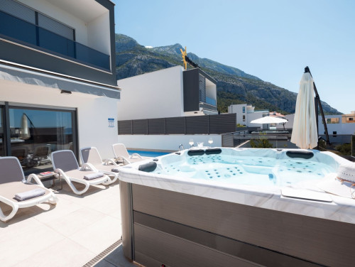 Sunny Lux Villa 2 - Makarska