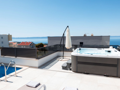 Sunny Lux Villa 2 - Makarska