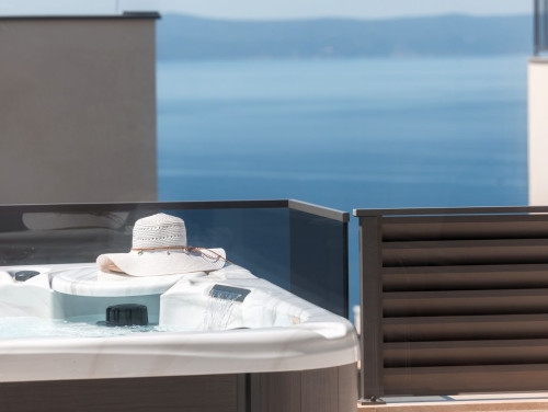 Sunny Lux Villa 2 - Makarska