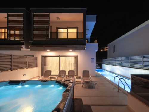 Sunny Lux Villa 2 - Makarska