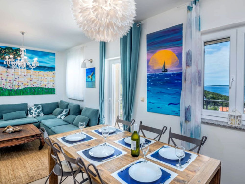 Villa Miholašćica 3 - Island Cres