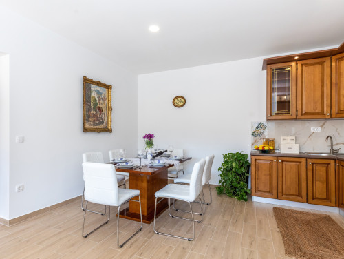 Apartment Zelenika Villa