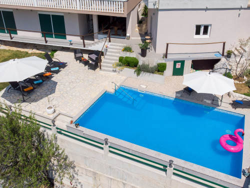 Apartment Zelenika Villa