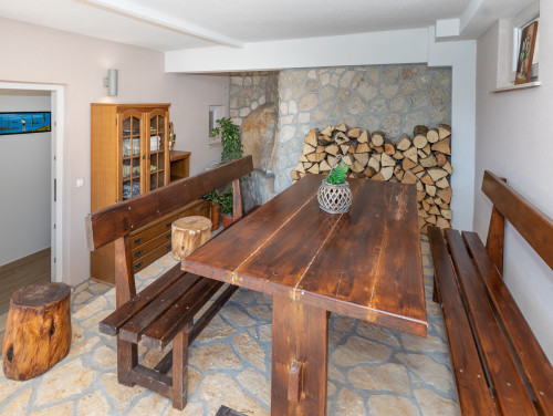 Apartment Zelenika Villa