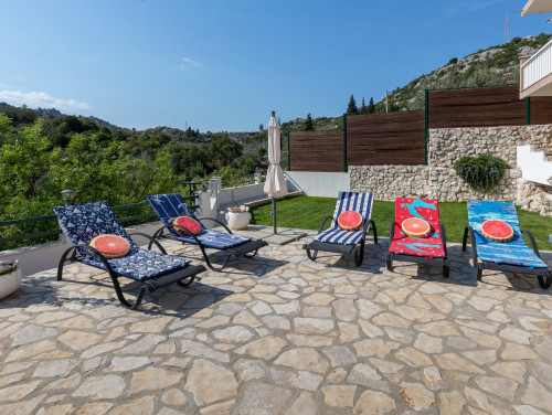 Apartment Zelenika Villa