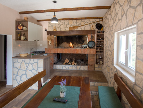 Apartment Zelenika Villa