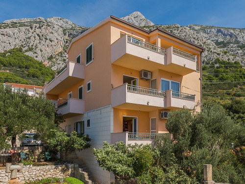 Apartman Tara - Makarska