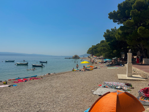 Apartman Erstić 1 - Baška Voda