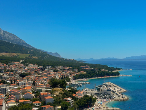 Apartman Erstić 1 - Baška Voda