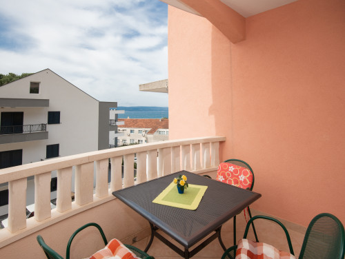 Studio Apartman Erstić 2 - Baška Voda