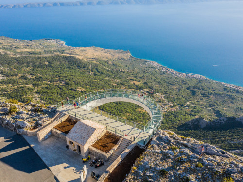 Studio Apartman Erstić 2 - Baška Voda