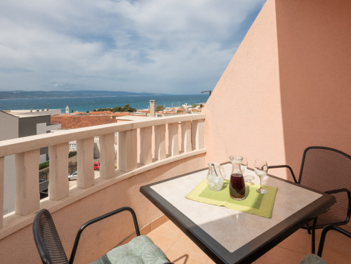 Studio Apartman Erstić 6 - Baška Voda