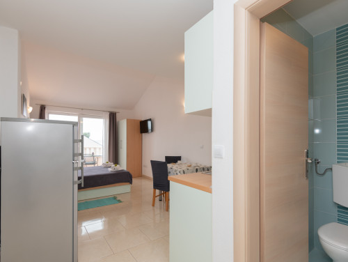 Studio Apartman Erstić 6 - Baška Voda