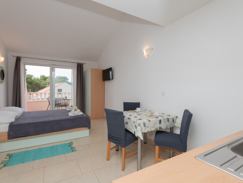 Studio Apartman Erstić 6 - Baška Voda