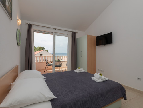 Studio Apartman Erstić 6 - Baška Voda