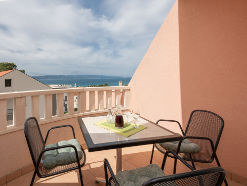 Studio Apartman Erstić 6 - Baška Voda