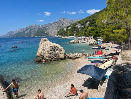 Studio Apartman Erstić 6 - Baška Voda