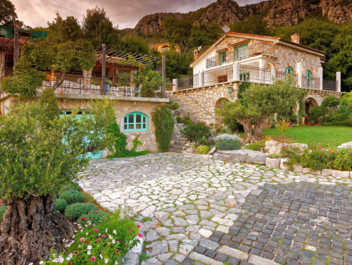 House sound of nature Crikvenica