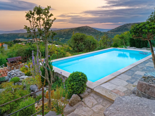 House sound of nature Crikvenica