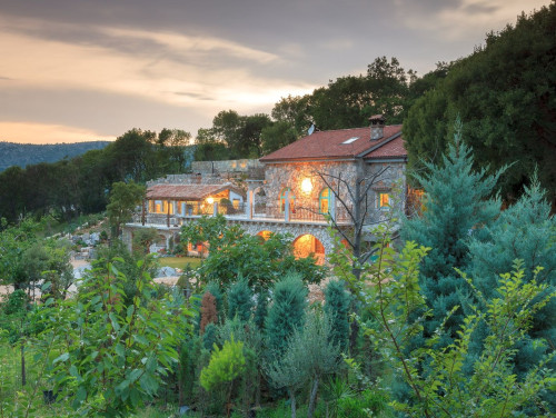 House sound of nature Crikvenica