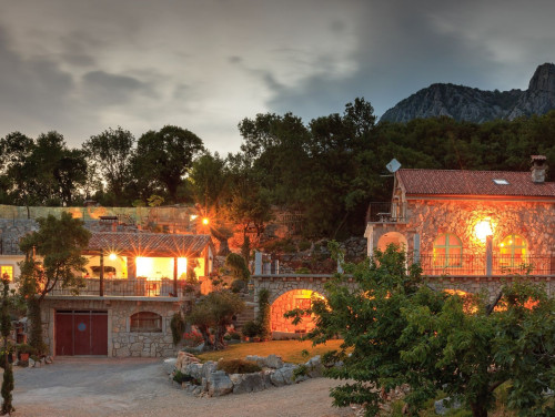 House sound of nature Crikvenica