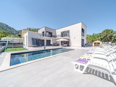 Holiday home Peljesac peninsula - Ston