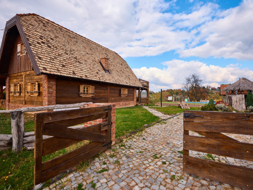 Holiday Home Trnovka