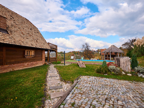 Holiday Home Trnovka