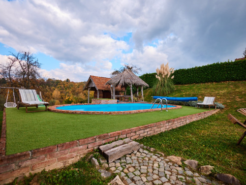 Holiday Home Trnovka