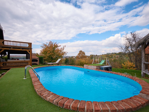 Holiday Home Trnovka