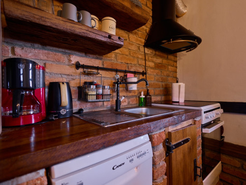 Holiday Home Trnovka