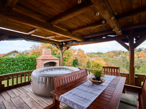 Holiday Home Trnovka