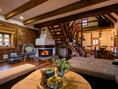 Holiday Home Trnovka