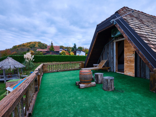 Holiday Home Trnovka